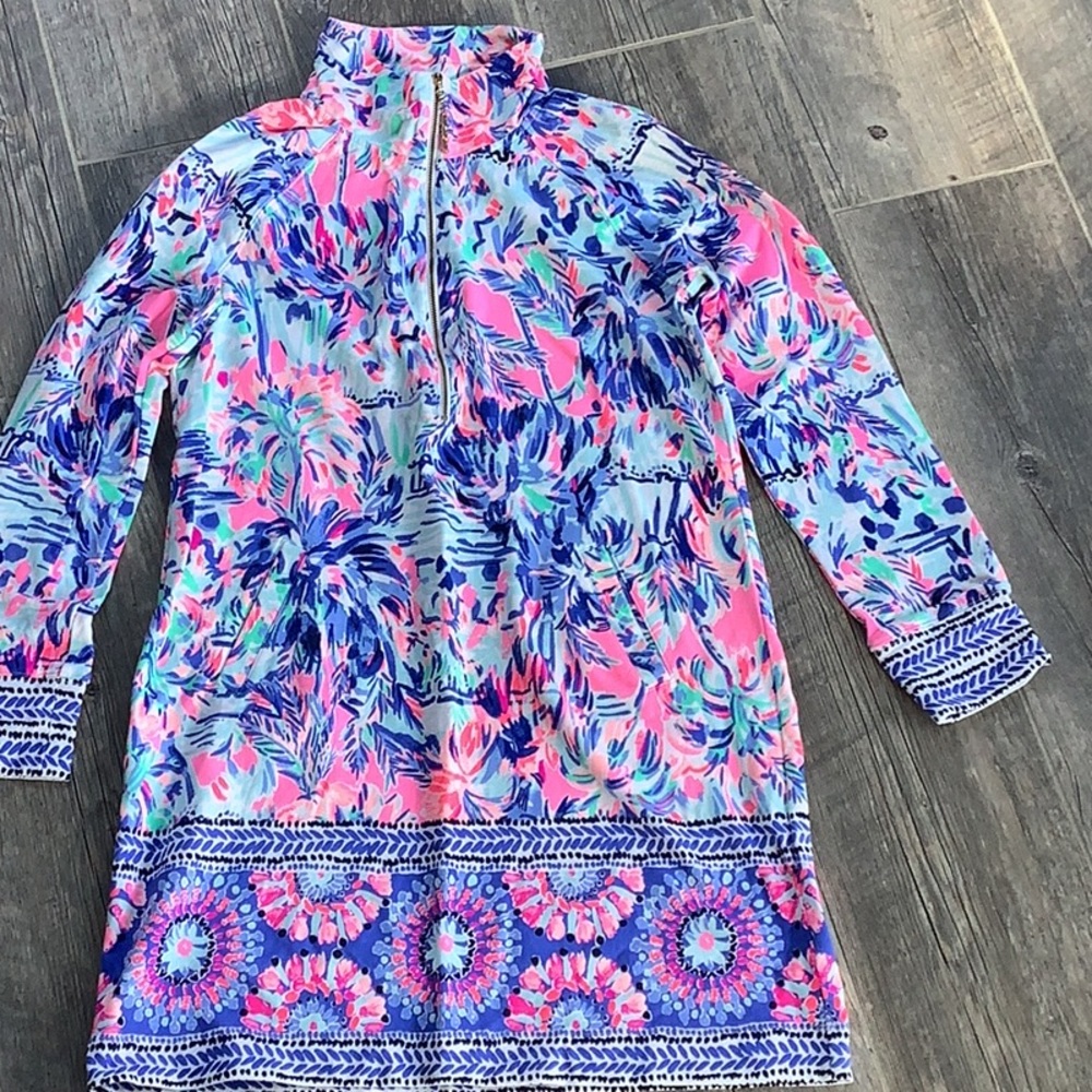 Lilly Pulitzer Skipper Dress size M.
